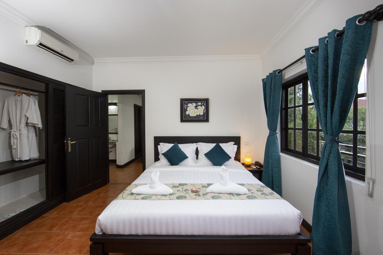 洱湾精品酒店wind Boutique Hotel Siem Reap Extérieur photo