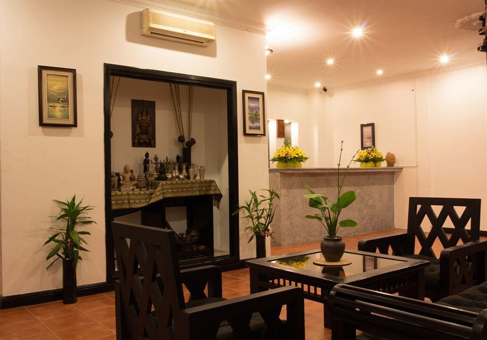 洱湾精品酒店wind Boutique Hotel Siem Reap Intérieur photo