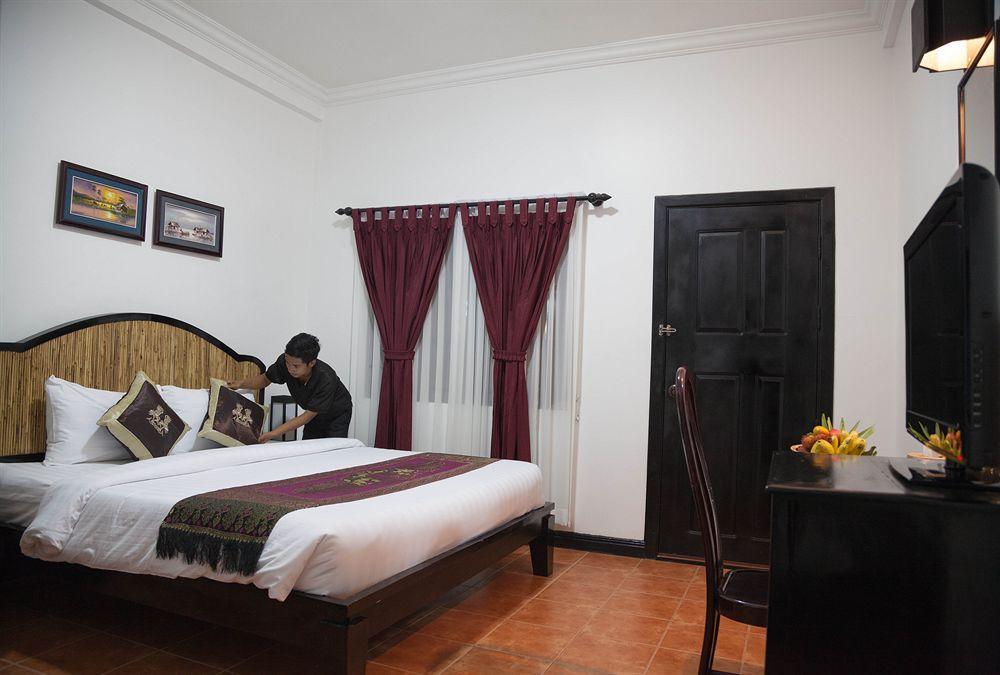 洱湾精品酒店wind Boutique Hotel Siem Reap Chambre photo