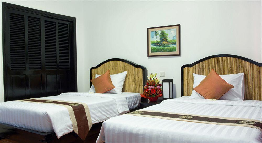洱湾精品酒店wind Boutique Hotel Siem Reap Chambre photo