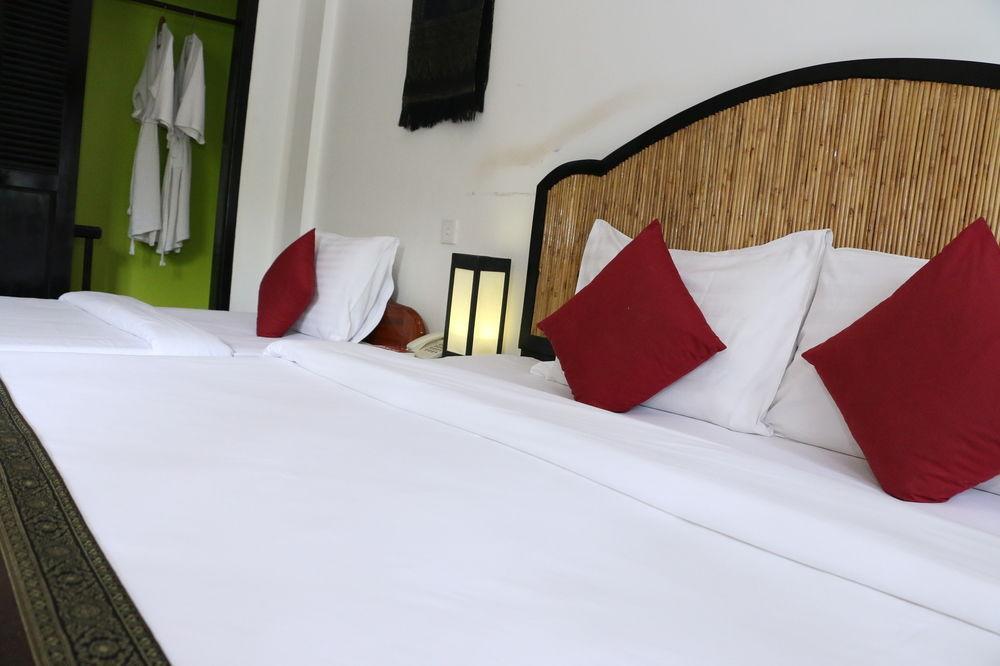 洱湾精品酒店wind Boutique Hotel Siem Reap Extérieur photo