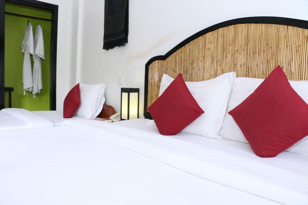 洱湾精品酒店wind Boutique Hotel Siem Reap Extérieur photo