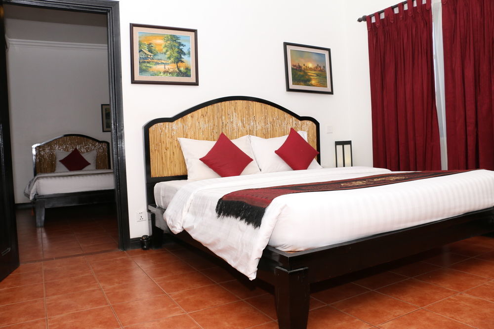 洱湾精品酒店wind Boutique Hotel Siem Reap Extérieur photo