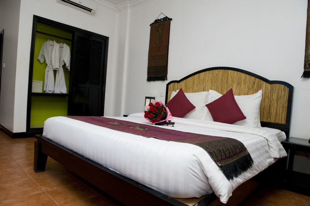 洱湾精品酒店wind Boutique Hotel Siem Reap Extérieur photo