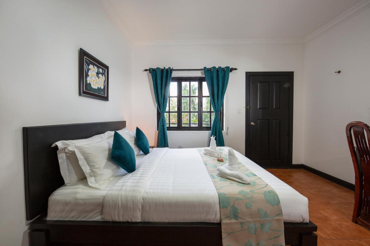 洱湾精品酒店wind Boutique Hotel Siem Reap Extérieur photo