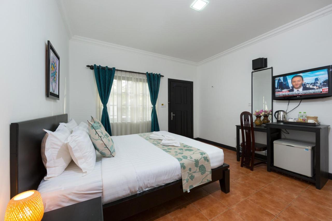 洱湾精品酒店wind Boutique Hotel Siem Reap Extérieur photo