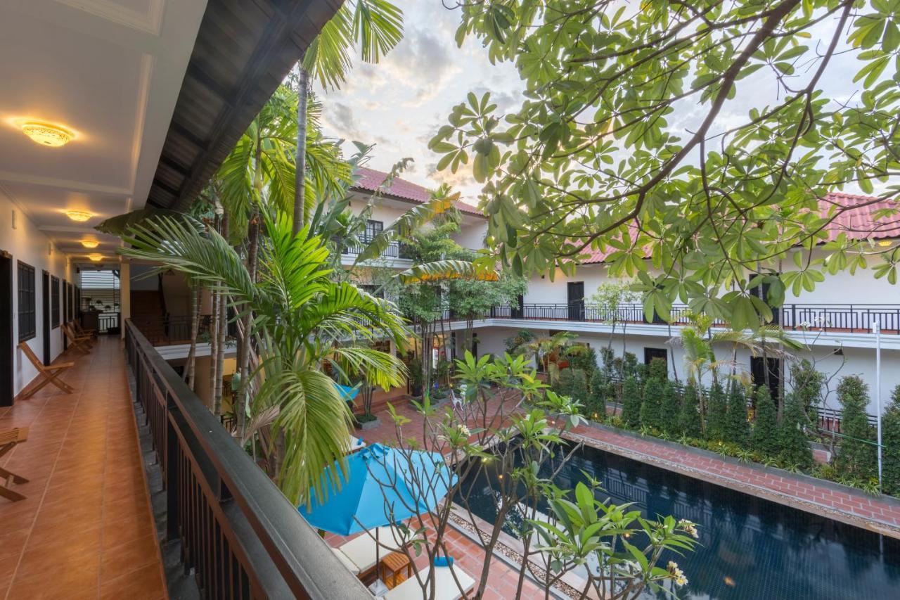 洱湾精品酒店wind Boutique Hotel Siem Reap Extérieur photo