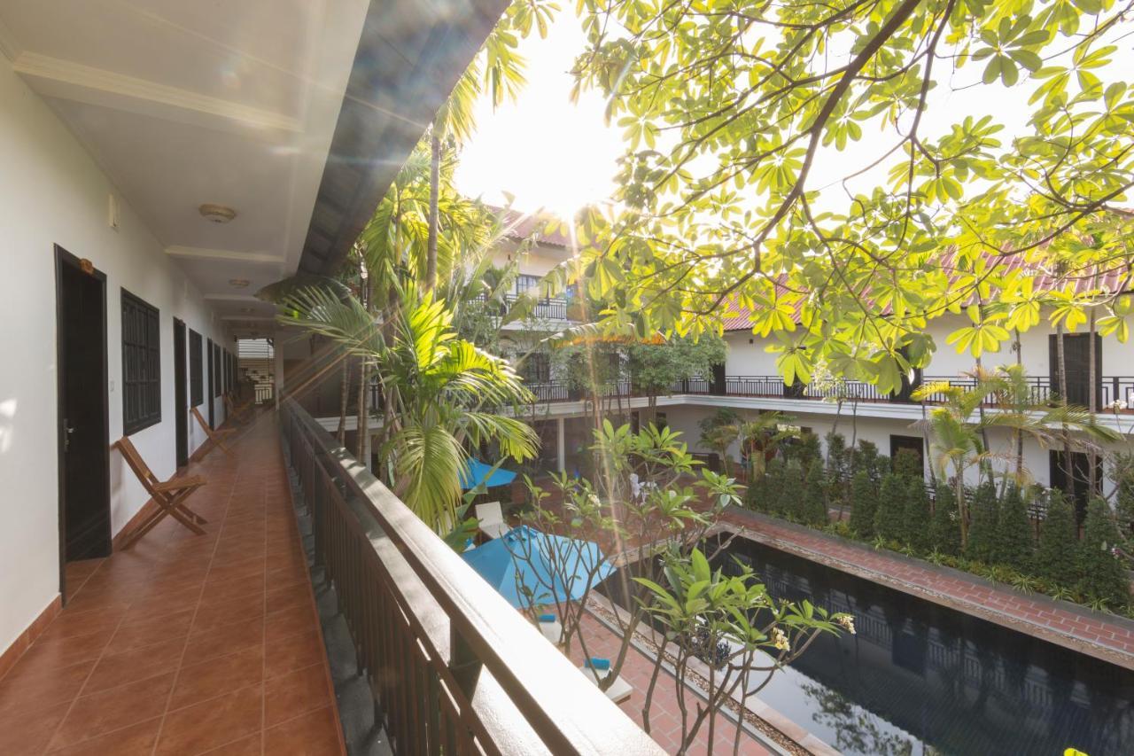 洱湾精品酒店wind Boutique Hotel Siem Reap Extérieur photo