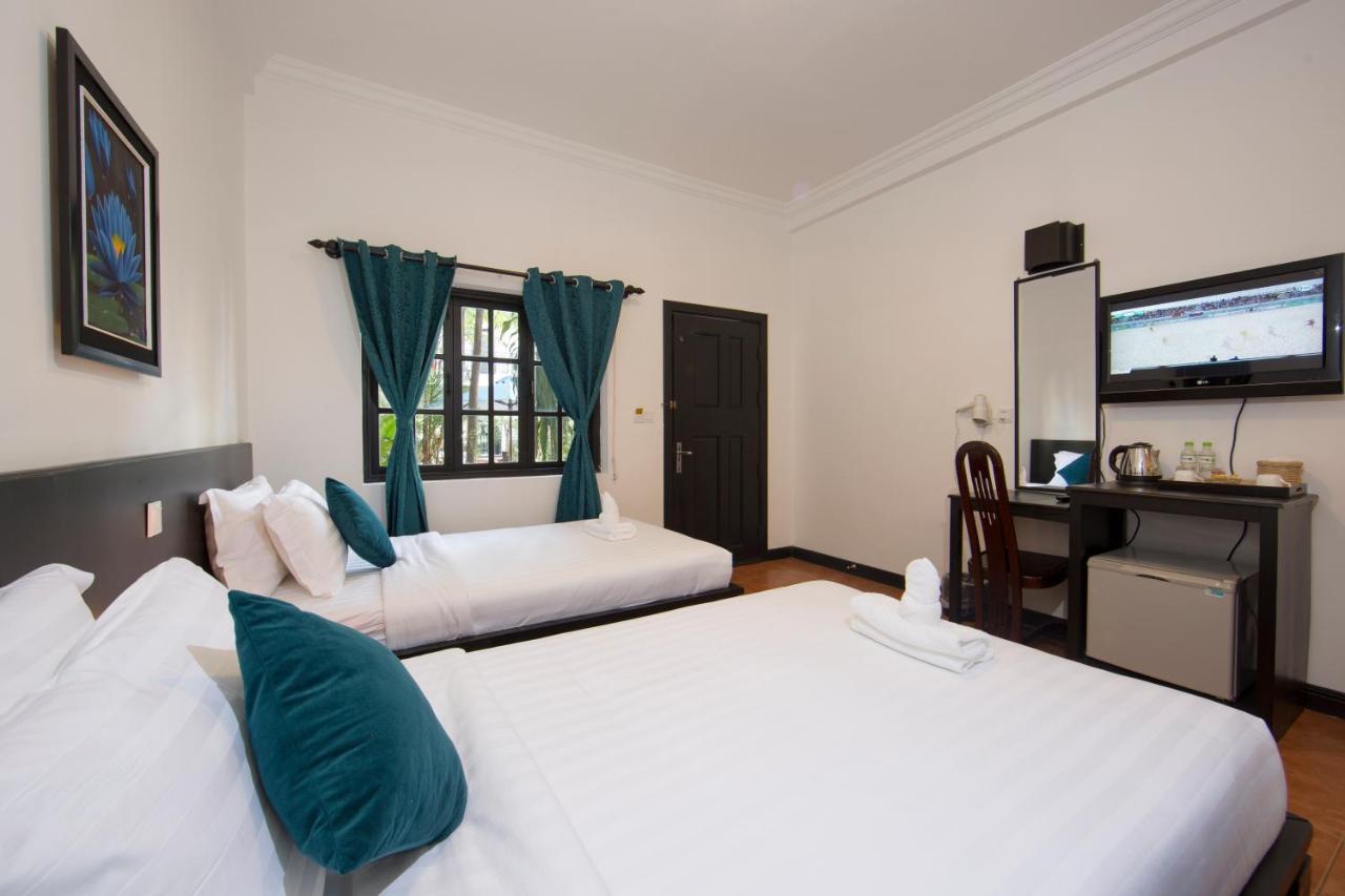 洱湾精品酒店wind Boutique Hotel Siem Reap Extérieur photo